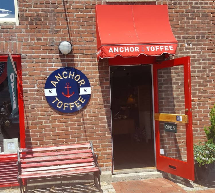Anchor Toffee (Newport,&nbspRI)